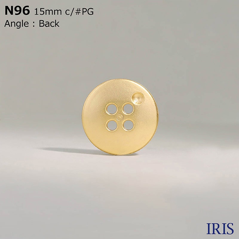 *ABS ɽ4ķܥ N96 15/13/11.5mm #BNT/G/N/PG/PN 