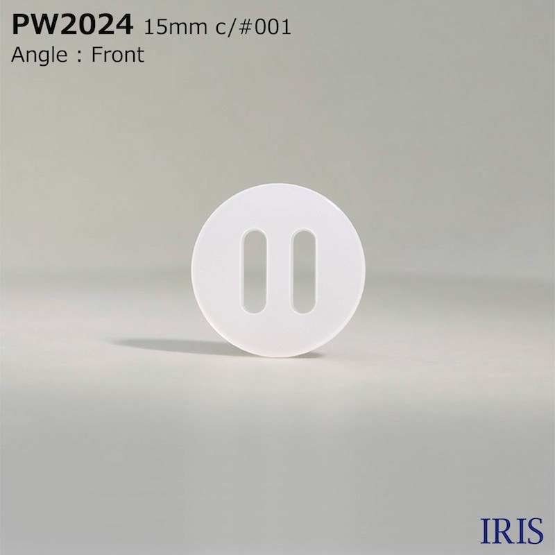 *�ݥꥨ���ƥ������ �ѥ饷�塼�ȥܥ��� PW2024 15/13/11.5mm #001/01/09 