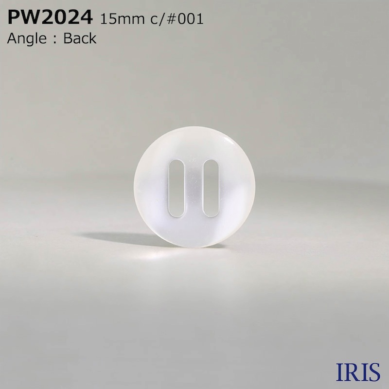 *�ݥꥨ���ƥ������ �ѥ饷�塼�ȥܥ��� PW2024 15/13/11.5mm #001/01/09 