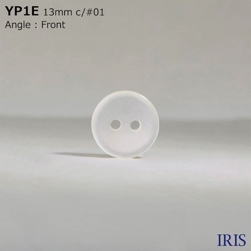 �ݥꥨ���ƥ������ ɽ��2�ķ�ܥ��� YP1E 13/11.5/10mm #001/01/09 