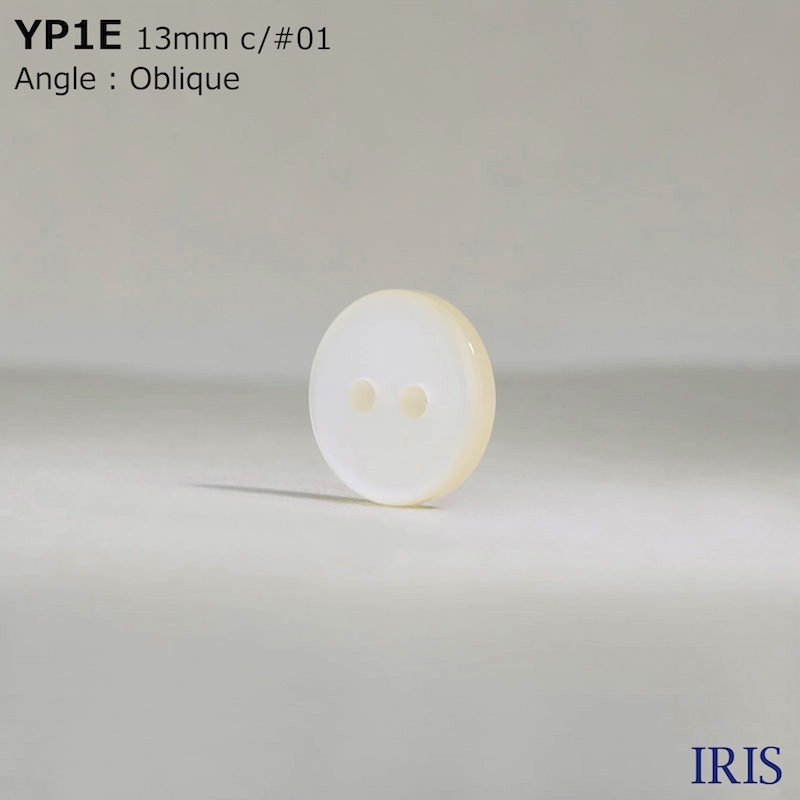 �ݥꥨ���ƥ������ ɽ��2�ķ�ܥ��� YP1E 13/11.5/10mm #001/01/09 