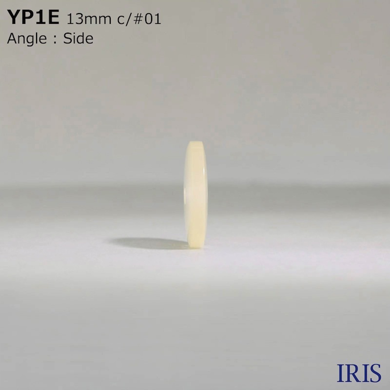 �ݥꥨ���ƥ������ ɽ��2�ķ�ܥ��� YP1E 13/11.5/10mm #001/01/09 