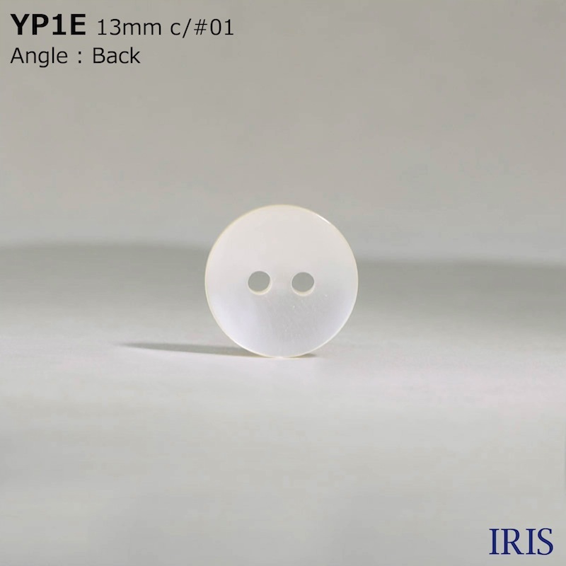 �ݥꥨ���ƥ������ ɽ��2�ķ�ܥ��� YP1E 13/11.5/10mm #001/01/09 