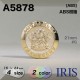 *ABS ѥ­ܥ A5878 23/21/18/15mm #G/N 