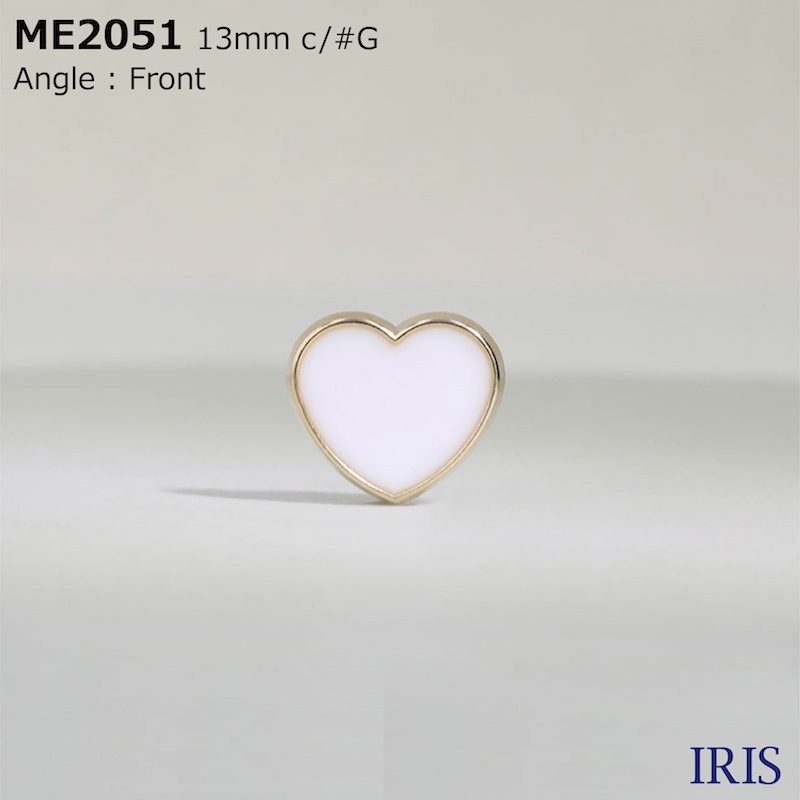 ���ݥ�������/������������ �ݥ���­�ܥ��� ME2051 13mm #BN/G/N 