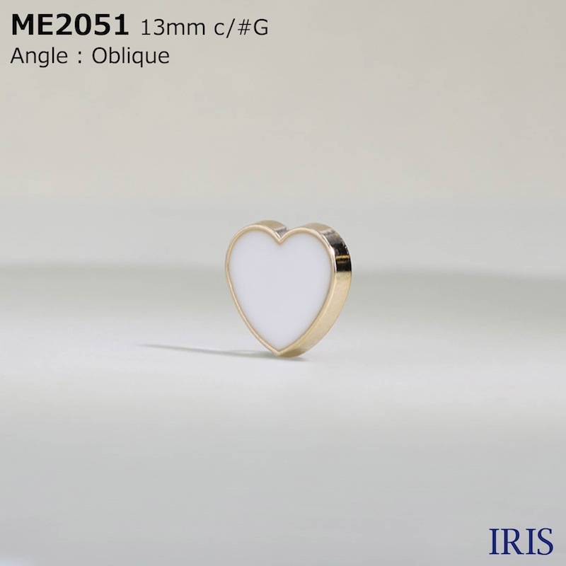 ���ݥ�������/������������ �ݥ���­�ܥ��� ME2051 13mm #BN/G/N 