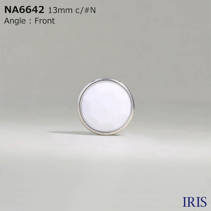 ʥ/ ȥͥ­ܥ NA6642 13/11.5mm #BN/G/N 