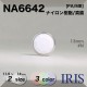 ʥ/ ȥͥ­ܥ NA6642 13/11.5mm #BN/G/N 