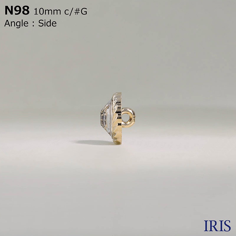 *���饹/ABS������ �ݥ���­�ܥ��� N98 10mm #G/N 