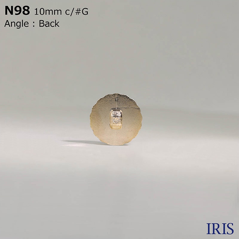 *���饹/ABS������ �ݥ���­�ܥ��� N98 10mm #G/N 