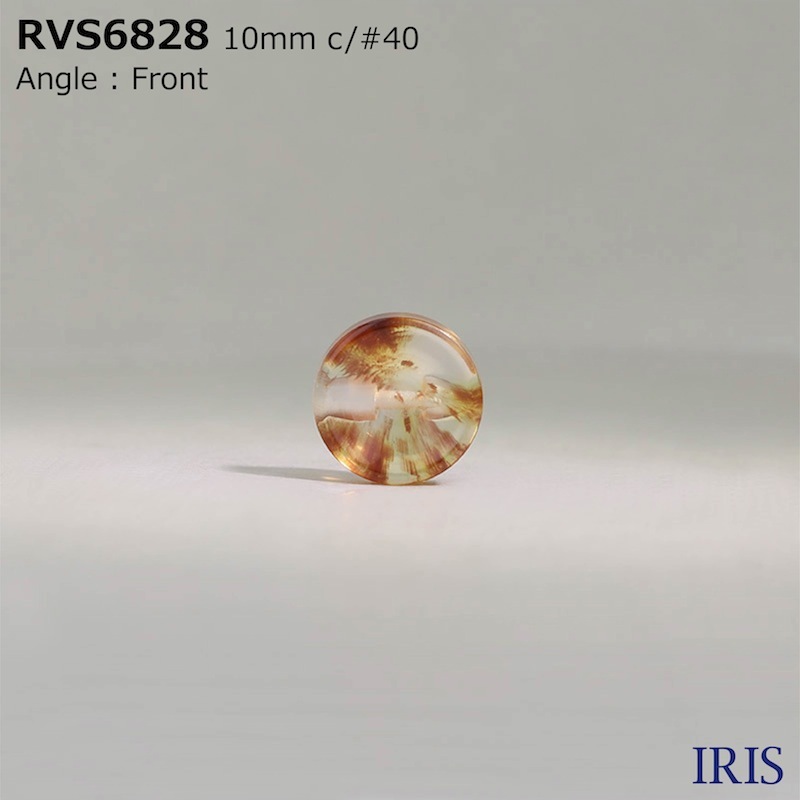 �ݥꥨ���ƥ������ �ȥ�ͥ�­�ܥ��� RVS6828 10/8mm #001/09/40 