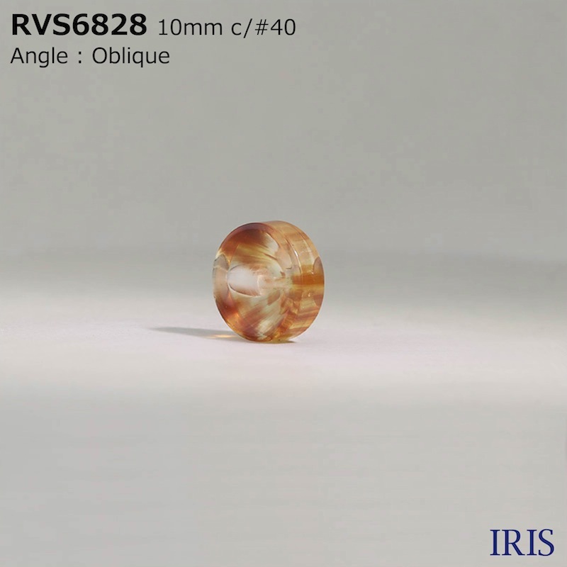 �ݥꥨ���ƥ������ �ȥ�ͥ�­�ܥ��� RVS6828 10/8mm #001/09/40 