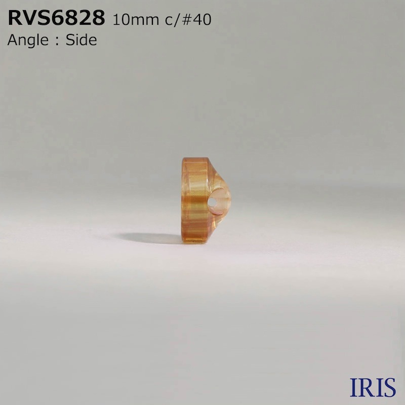 �ݥꥨ���ƥ������ �ȥ�ͥ�­�ܥ��� RVS6828 10/8mm #001/09/40 