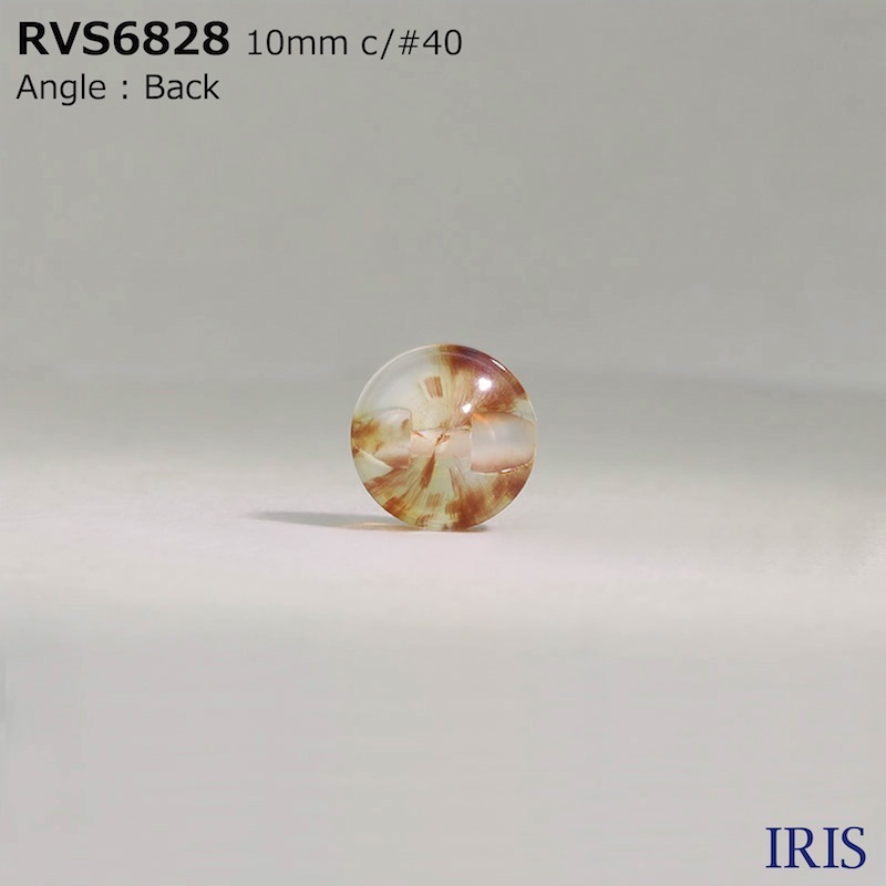 �ݥꥨ���ƥ������ �ȥ�ͥ�­�ܥ��� RVS6828 10/8mm #001/09/40 