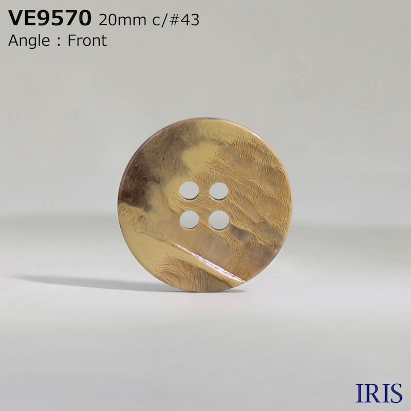 �ݥꥨ���ƥ������ ɽ��4�ķ�ܥ��� VE9570 20/15/13/11.5/10mm #01/41/43/48 