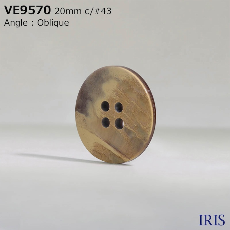 �ݥꥨ���ƥ������ ɽ��4�ķ�ܥ��� VE9570 20/15/13/11.5/10mm #01/41/43/48 