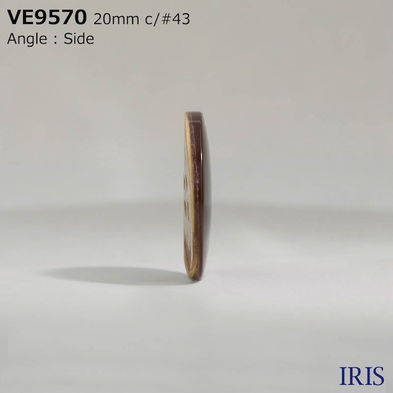 �ݥꥨ���ƥ������ ɽ��4�ķ�ܥ��� VE9570 20/15/13/11.5/10mm #01/41/43/48 