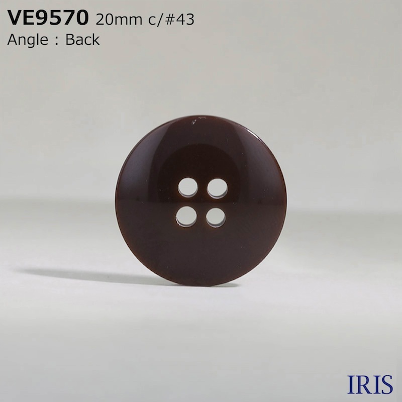 �ݥꥨ���ƥ������ ɽ��4�ķ�ܥ��� VE9570 20/15/13/11.5/10mm #01/41/43/48 