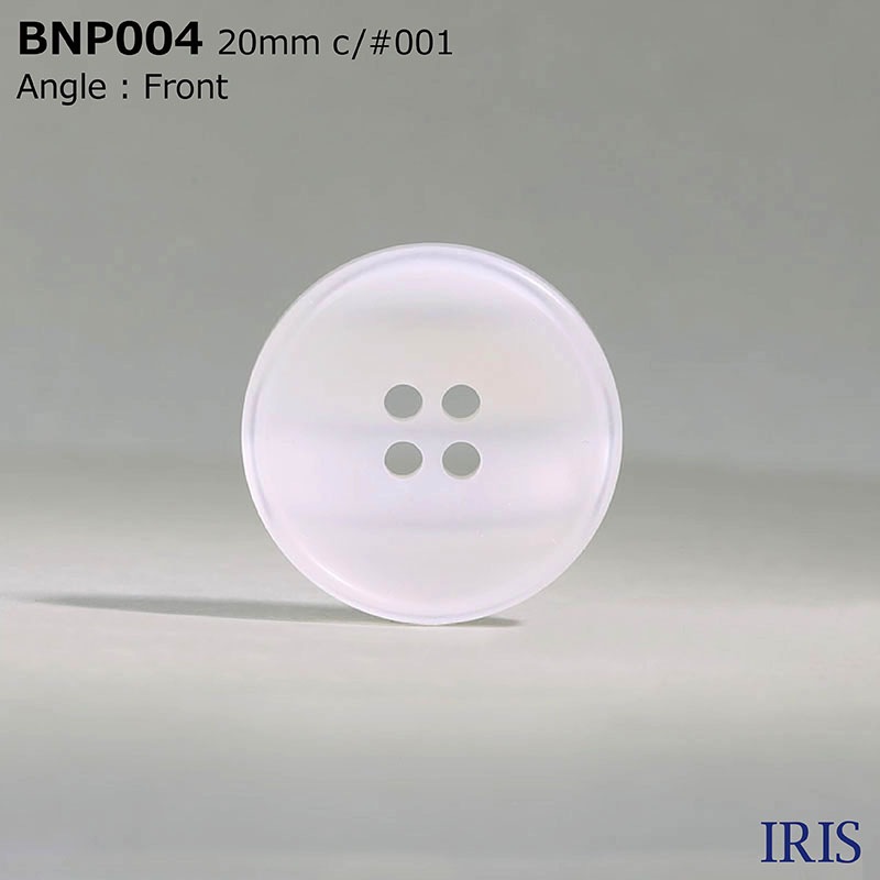 �ݥꥨ���ƥ������ ɽ��4�ķ�ܥ��� BNP004 20/15mm #001/09/58 