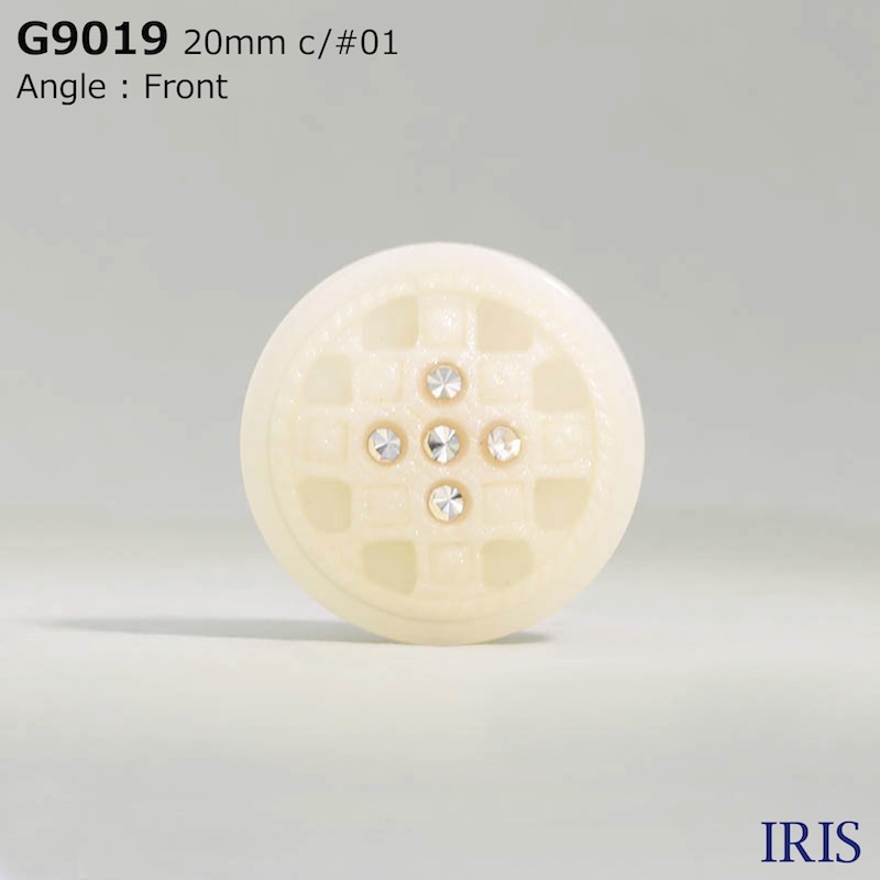 ���饹/�ݥꥨ���ƥ������ �ȥ�ͥ�­�ܥ��� G9019 25/20/18mm #01/09/45/58 