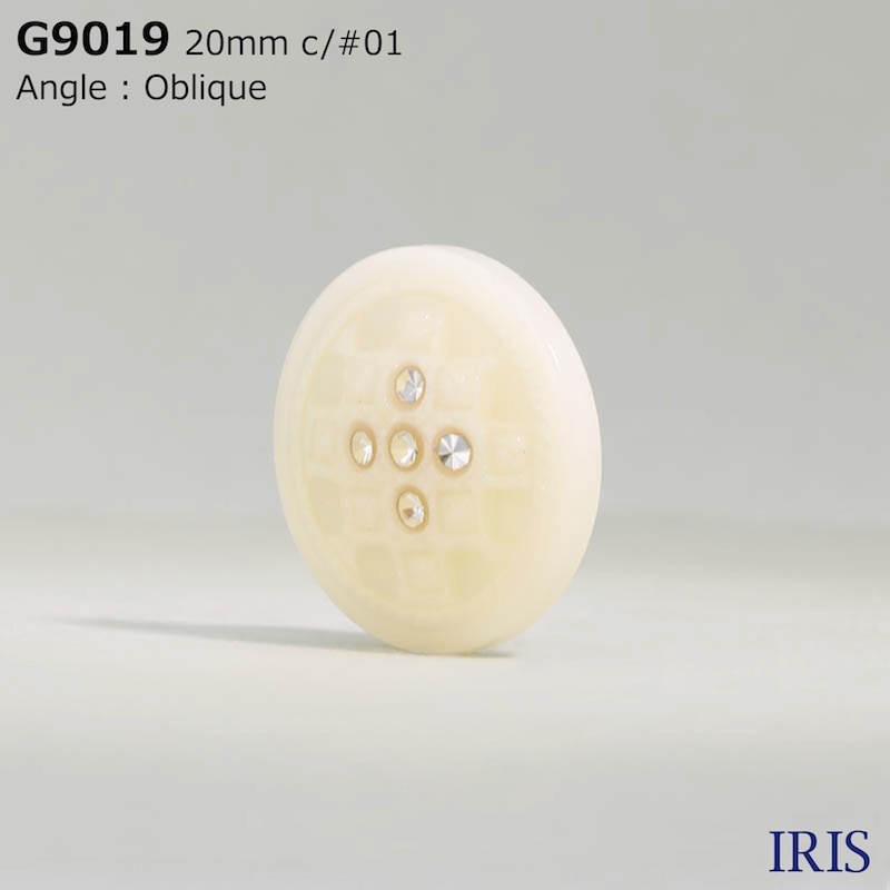 ���饹/�ݥꥨ���ƥ������ �ȥ�ͥ�­�ܥ��� G9019 25/20/18mm #01/09/45/58 