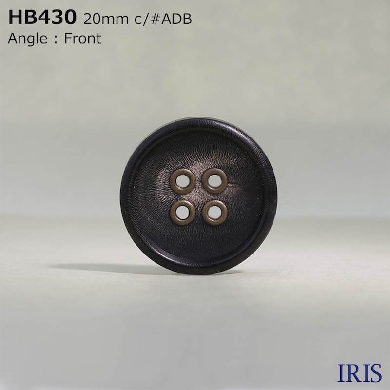 *�ܿ��/����� ɽ��4�ķ�ܥ��� HB430 20/15mm #AB/ADB 