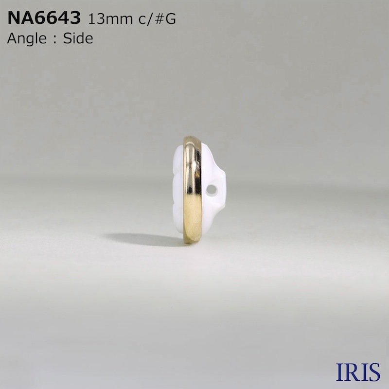 *ʥ/ ȥͥ­ܥ NA6643 13/11.5mm #BN/G/N 