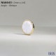 *ʥ/ ȥͥ­ܥ NA6643 13/11.5mm #BN/G/N 