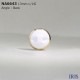 *ʥ/ ȥͥ­ܥ NA6643 13/11.5mm #BN/G/N 