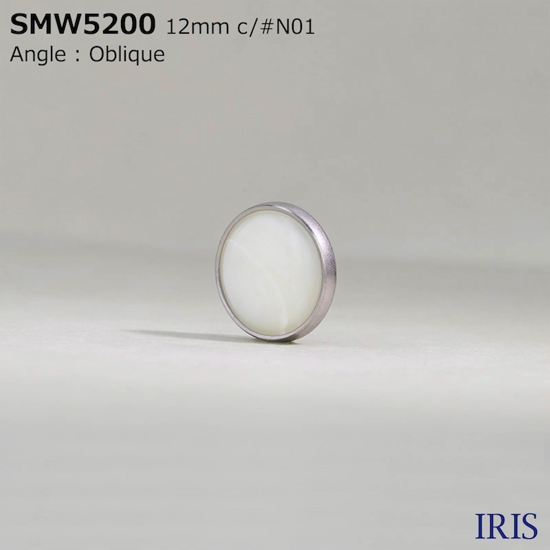 */ Ⱦݥ­ܥ SMW5200 12mm #A40/B09/N01 