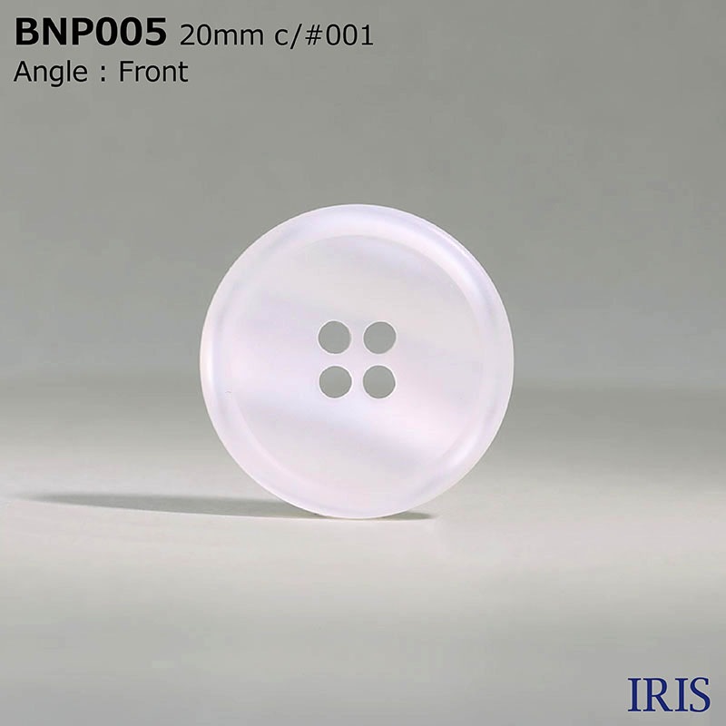 �ݥꥨ���ƥ������ ɽ��4�ķ�ܥ��� BNP005 20/15mm #001/09/58 