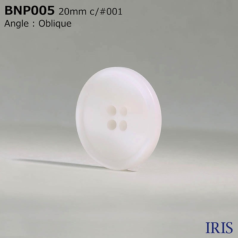 �ݥꥨ���ƥ������ ɽ��4�ķ�ܥ��� BNP005 20/15mm #001/09/58 