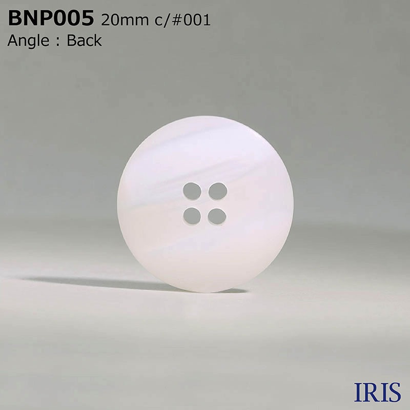 �ݥꥨ���ƥ������ ɽ��4�ķ�ܥ��� BNP005 20/15mm #001/09/58 