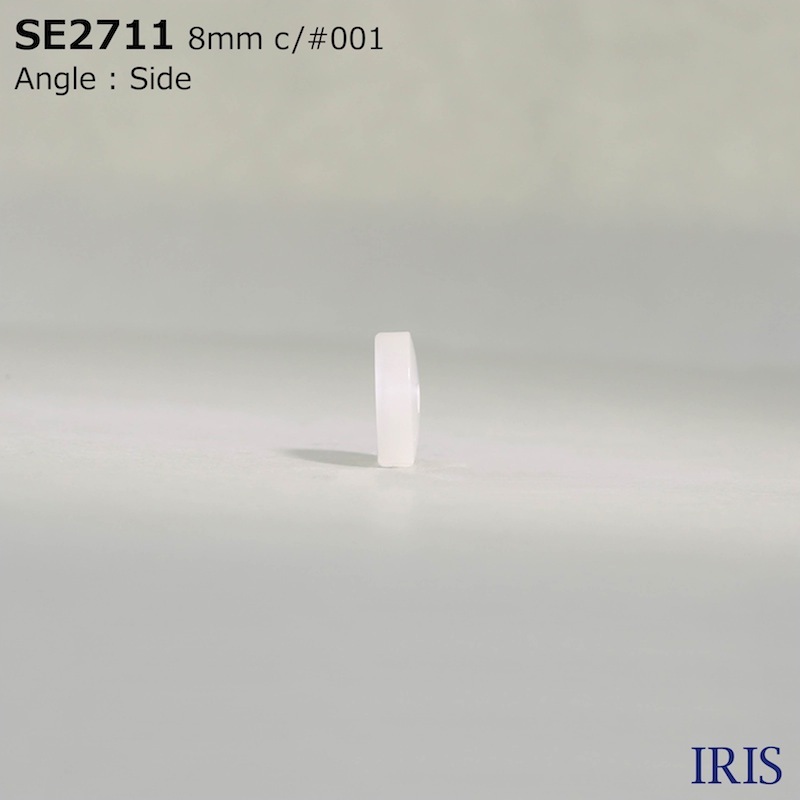 �ݥꥨ���ƥ������ ɽ��2�ķ�ܥ��� SE2711 8/6mm #001/09 