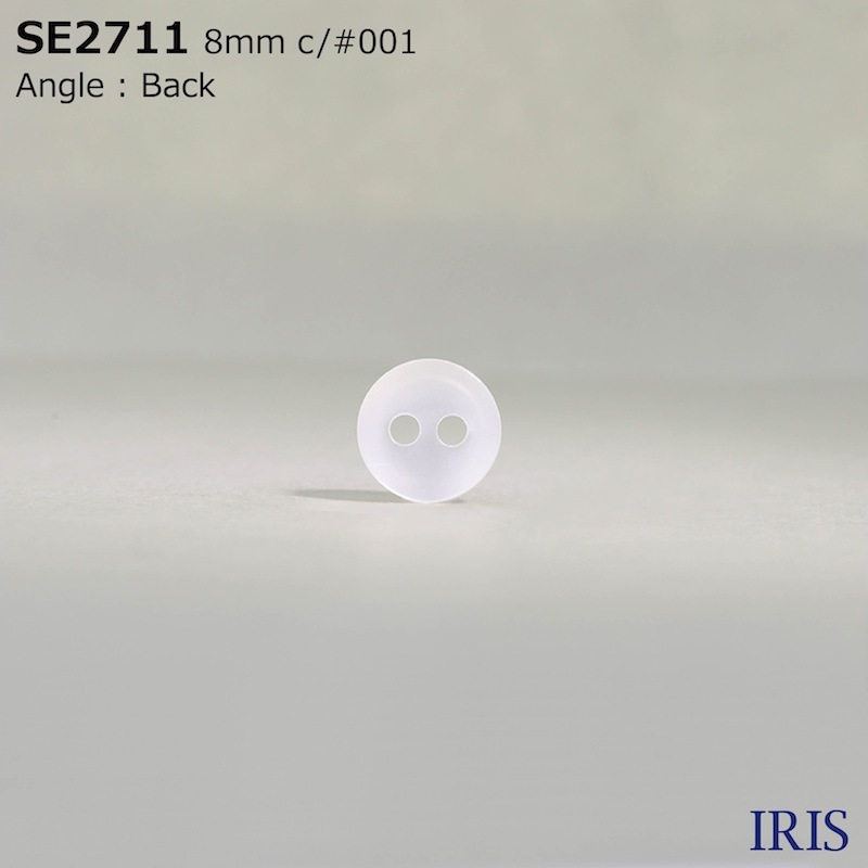 �ݥꥨ���ƥ������ ɽ��2�ķ�ܥ��� SE2711 8/6mm #001/09 