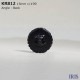 * ȥͥ­ܥ KR812 15/13/11.5mm #09/28/58 
