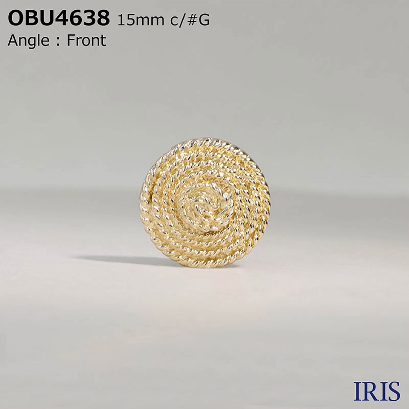 *�ϥ��᥿���� Ⱦ�ݥ���­�ܥ��� OBU4638 18/15/13/11.5/10mm #G/GSU 