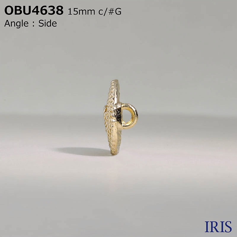 *�ϥ��᥿���� Ⱦ�ݥ���­�ܥ��� OBU4638 18/15/13/11.5/10mm #G/GSU 