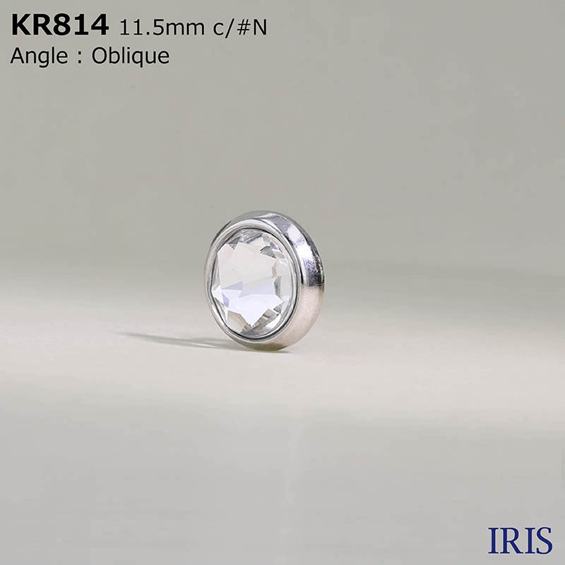 *���饹/ABS������ ��­�ܥ��� KR814 11.5/10mm #AG/ASI/N 