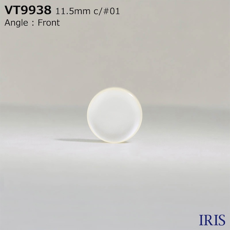 �ݥꥨ���ƥ������ �ȥ�ͥ�­�ܥ��� VT9938 11.5/9/7mm #001/01/E09/E45 