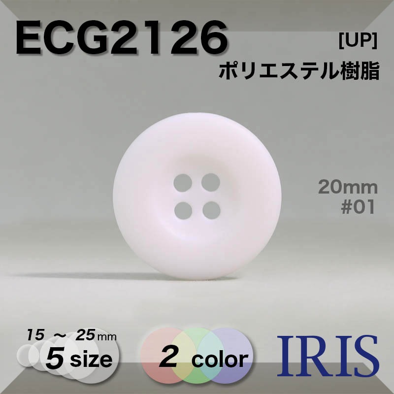 *ݥꥨƥ ɽꣴķܥ ECG2126 25/23/20/18/15mm #01/08/09