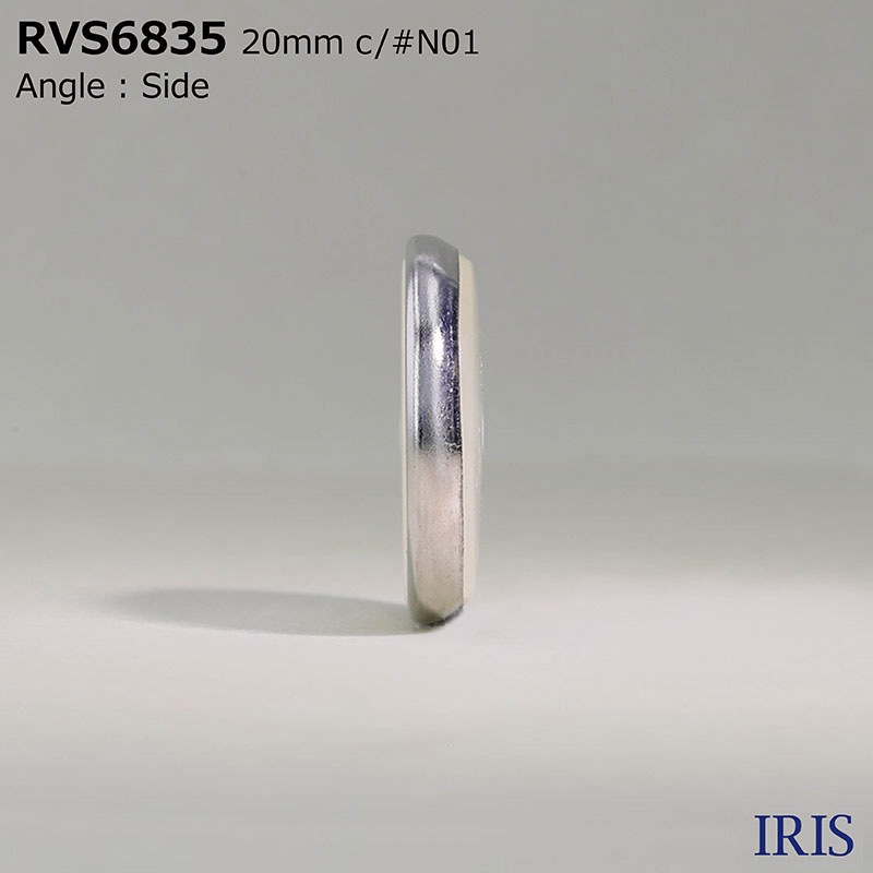 �ݥꥨ���ƥ����/����� ɽ��2�ķ�ܥ��� RVS6835 20/18/15/13/11.5mm #B01/B09/B45/N01 