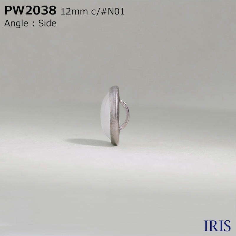 *ݥꥨƥ/ Ⱦݥ­ܥ PW2038 12mm #N01/N09 