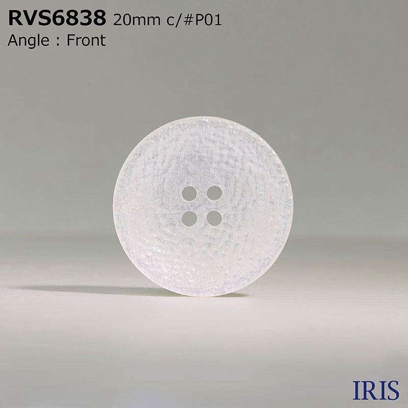 �ݥꥨ���ƥ������ ɽ��4�ķ�ܥ��� RVS6838 30/25/20/15mm #000/001/09/P01 