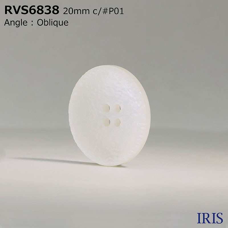 �ݥꥨ���ƥ������ ɽ��4�ķ�ܥ��� RVS6838 30/25/20/15mm #000/001/09/P01 