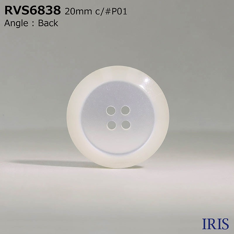 �ݥꥨ���ƥ������ ɽ��4�ķ�ܥ��� RVS6838 30/25/20/15mm #000/001/09/P01 