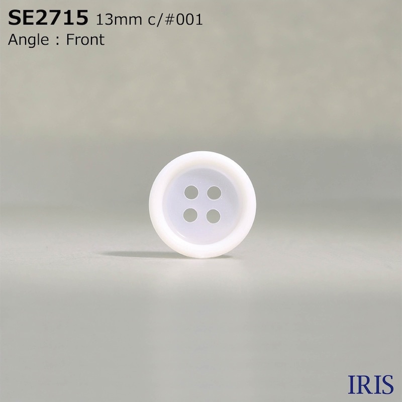 �ݥꥨ���ƥ������ ɽ��4�ķ�ܥ��� SE2715 13/11.5/10mm #001/09/45 