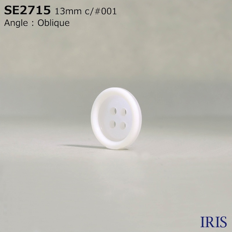 �ݥꥨ���ƥ������ ɽ��4�ķ�ܥ��� SE2715 13/11.5/10mm #001/09/45 