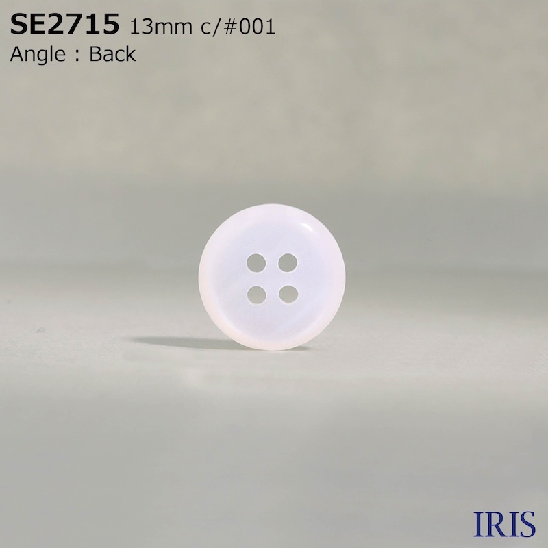 �ݥꥨ���ƥ������ ɽ��4�ķ�ܥ��� SE2715 13/11.5/10mm #001/09/45 