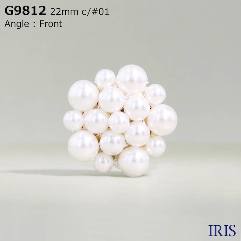 ѡ륳ƥ/ ݥ­ܥ G9812 26/22mm #01/09 